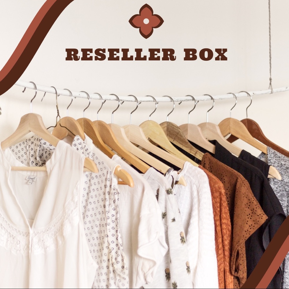 RESELLERS BOX